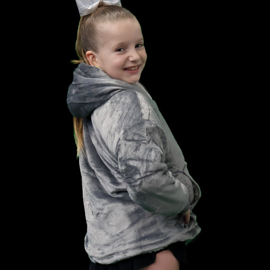 Predators embroided oodie