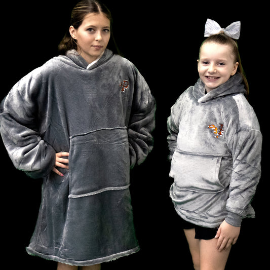 Predators embroided oodie