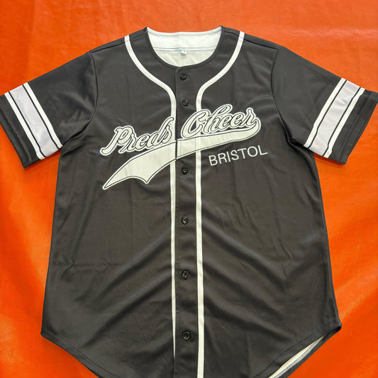 Black Bristol Jersey