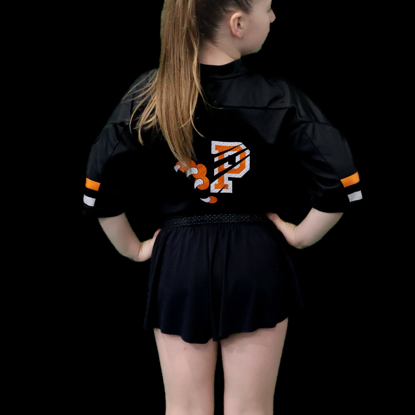 Cropped Predators Jersey