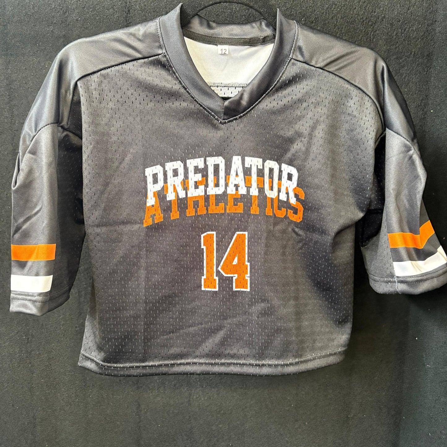 Cropped Predators Jersey