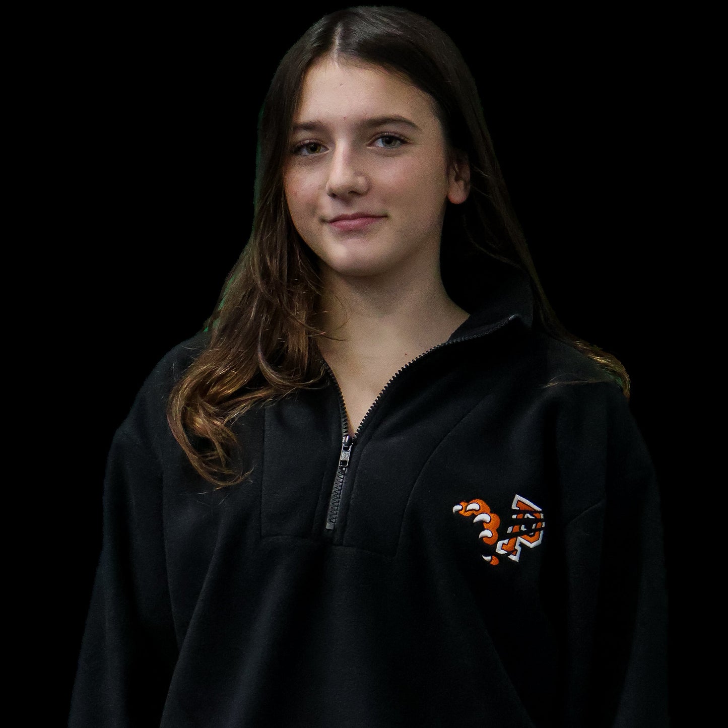 1/2 zip fleece