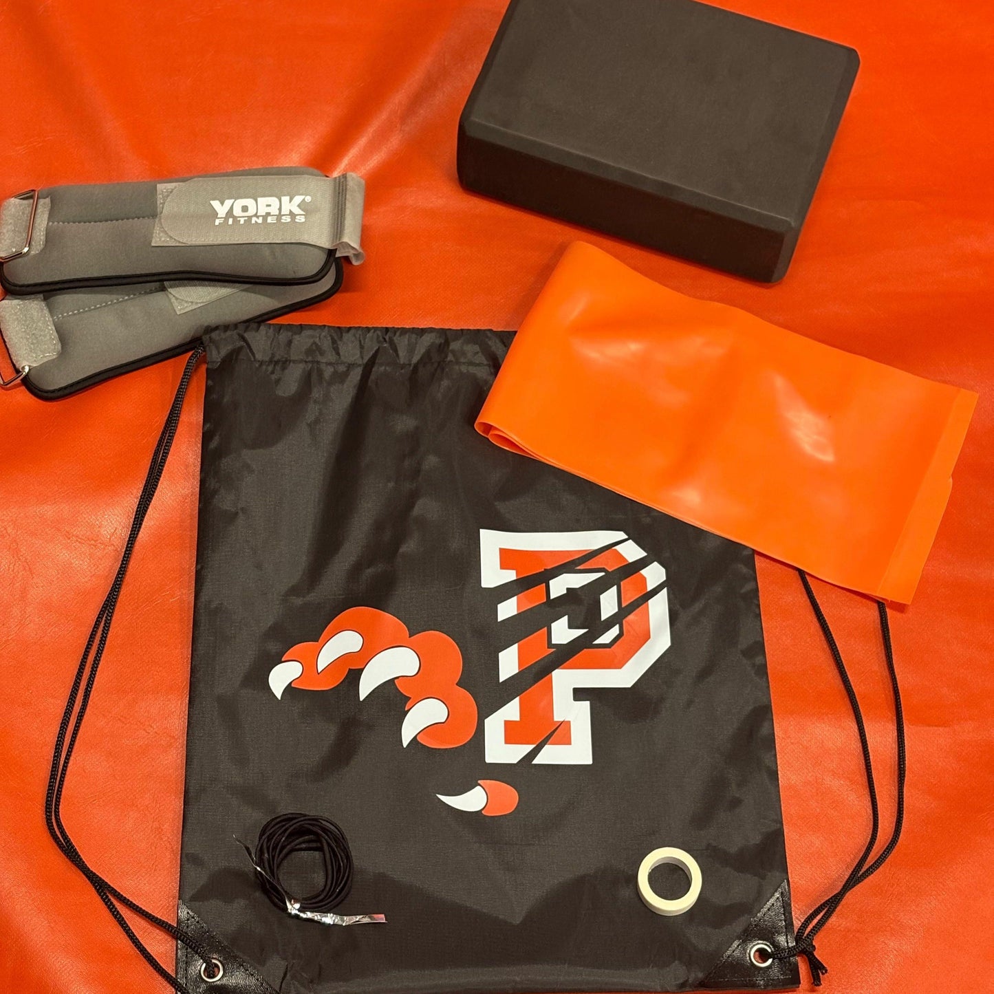 Flyers Drawstring bag