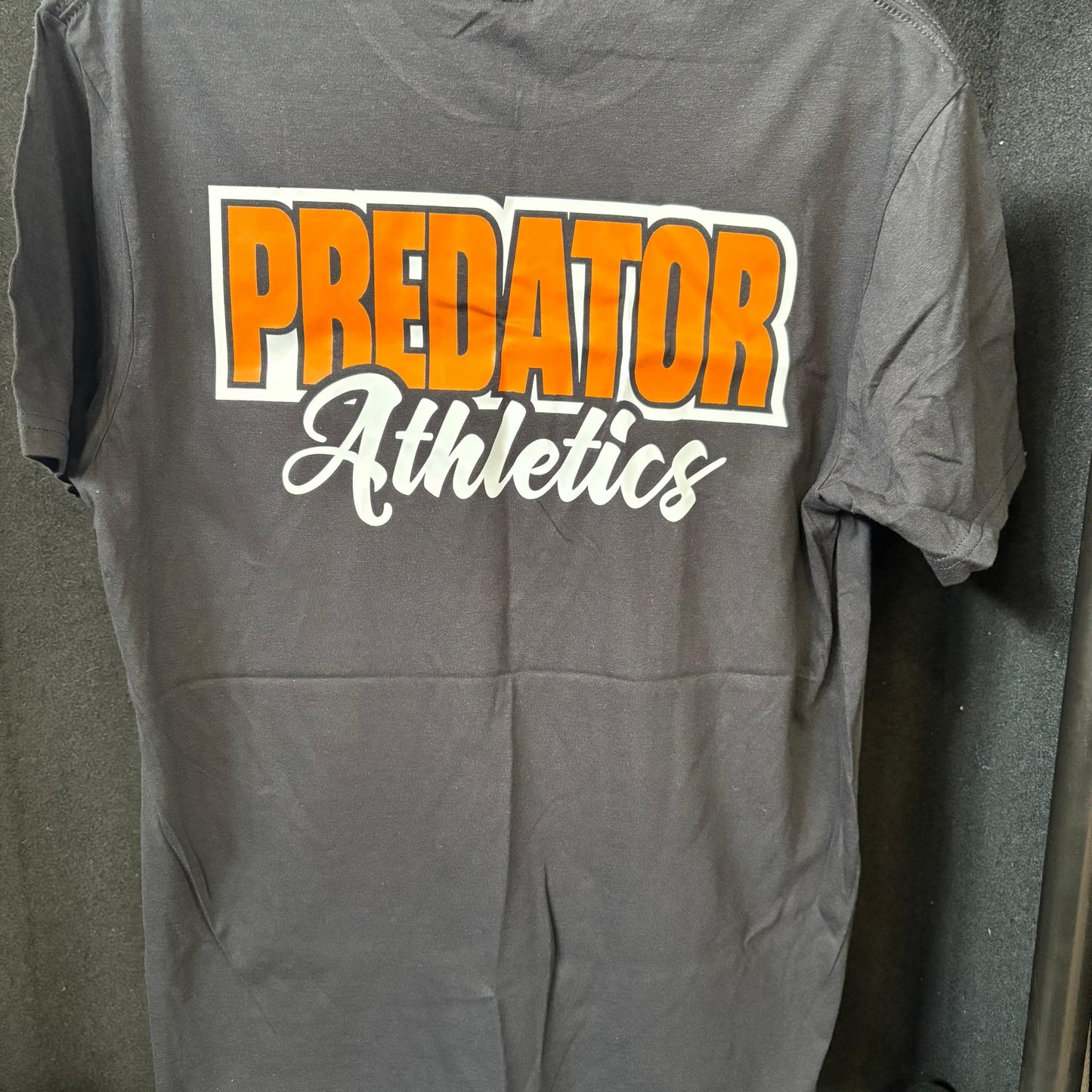 Black Predator Athletics T-Shirt