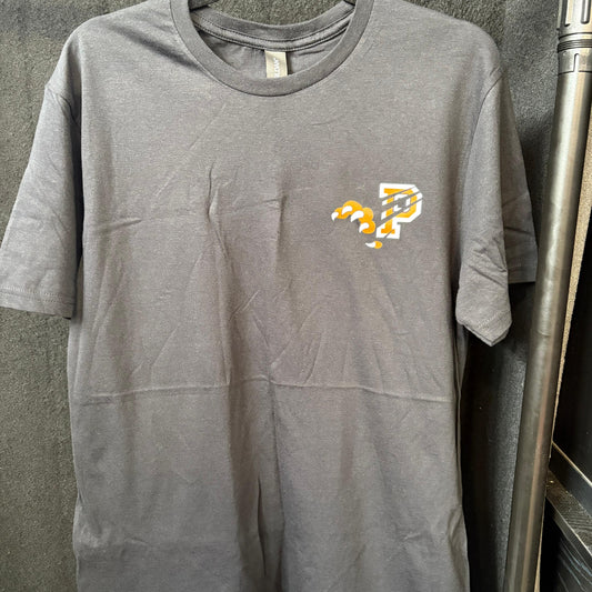 Black Predator Athletics T-Shirt